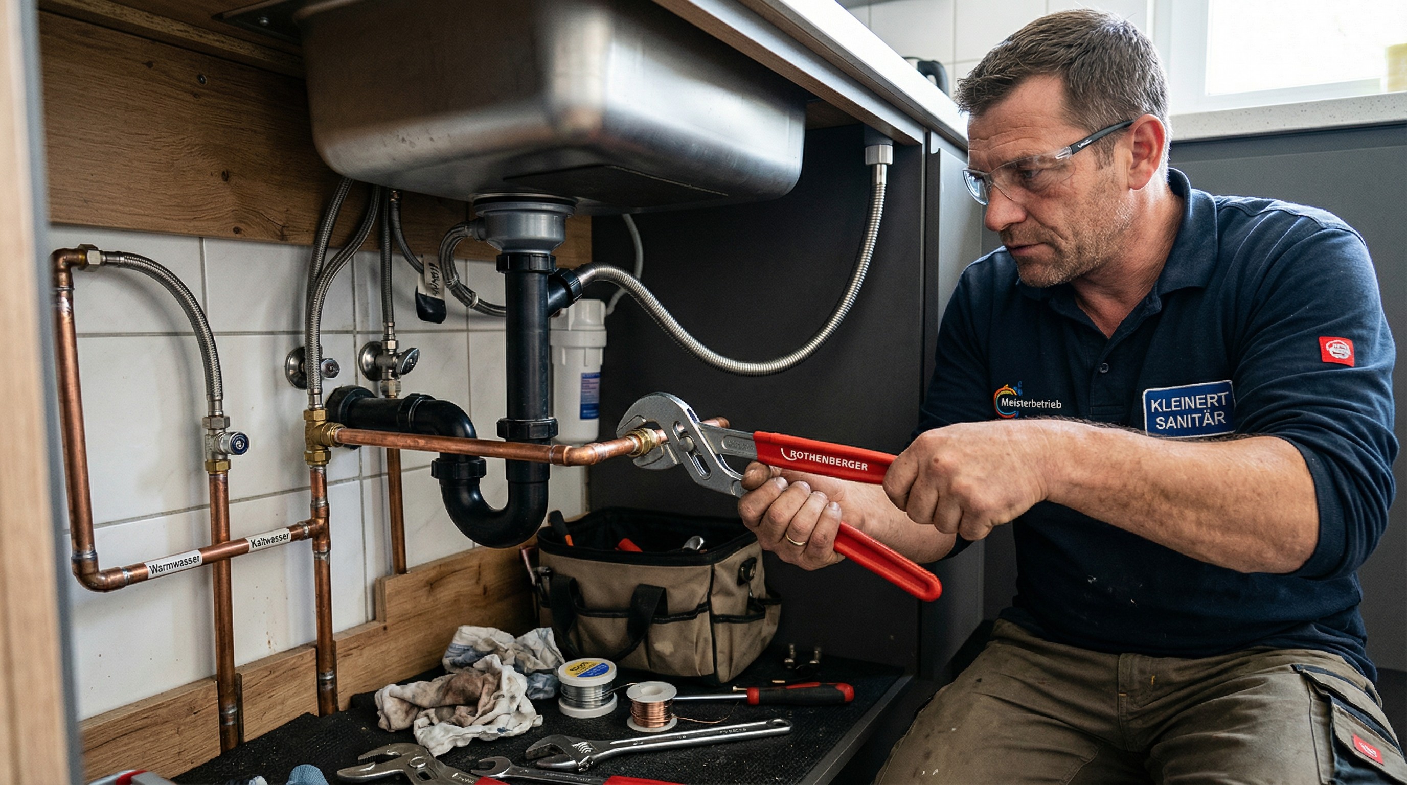 Heinz Braun Sanitär- und Heizungsfachgrosshandel GmbH – Sanitärinstallateur Strausberg